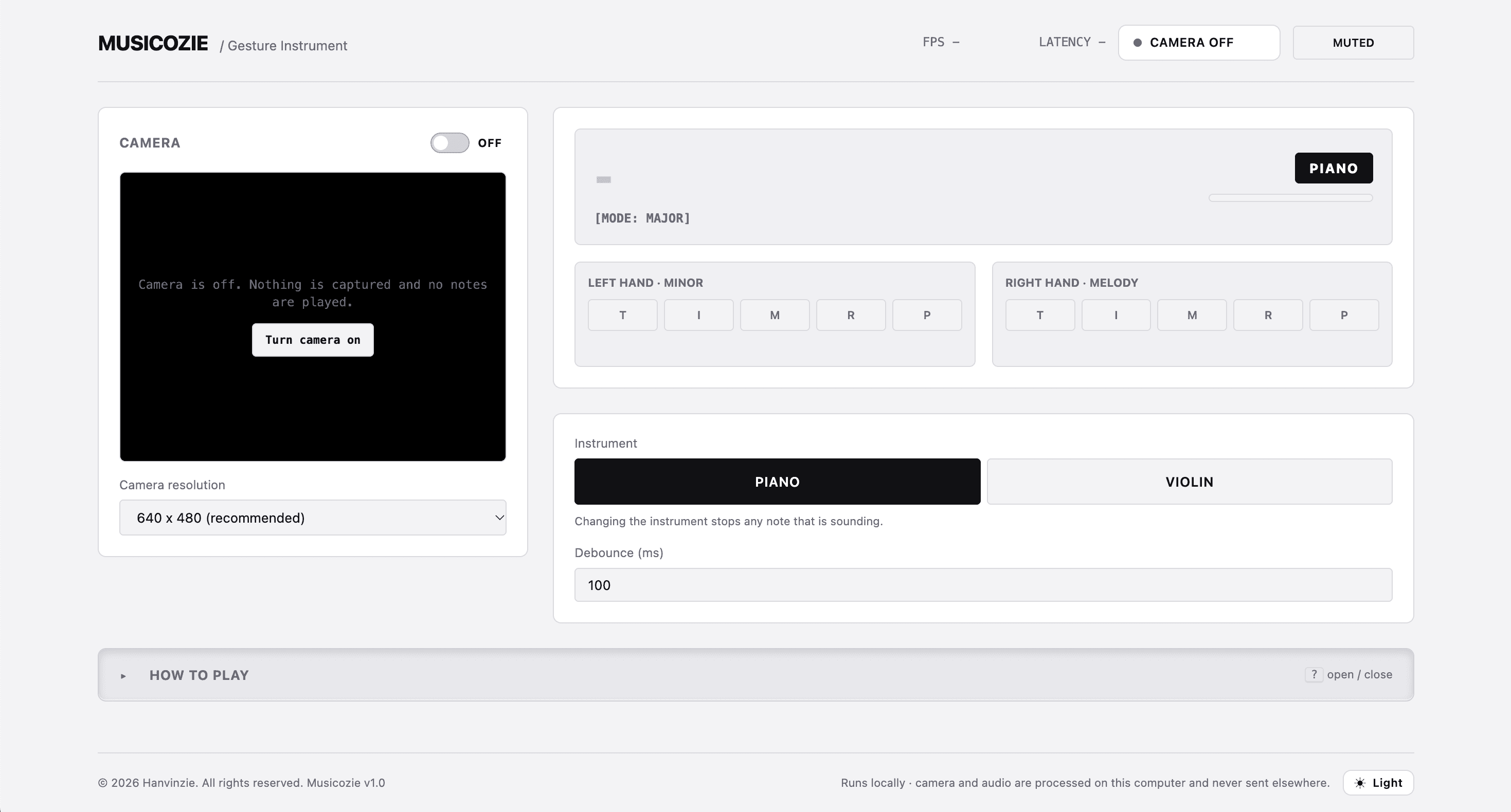Musicozie preview